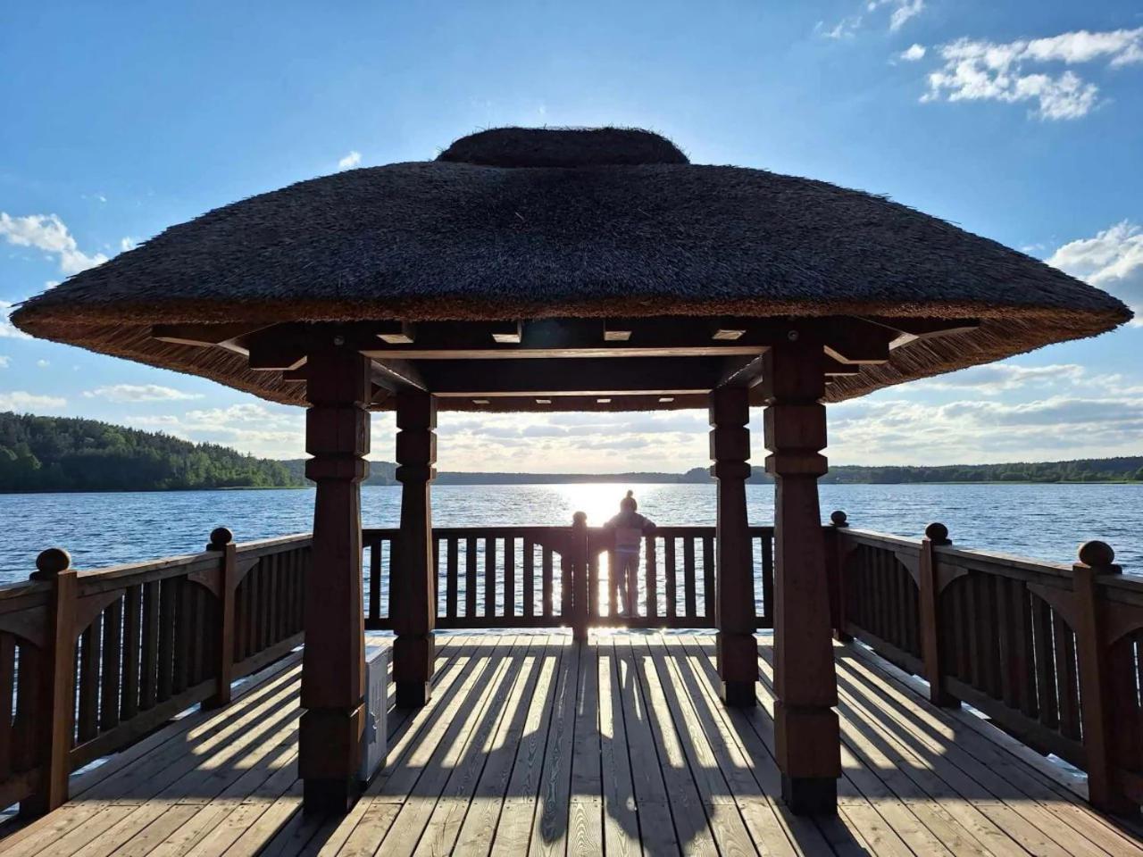 Perla Kaszub Villa Wiele Buitenkant foto