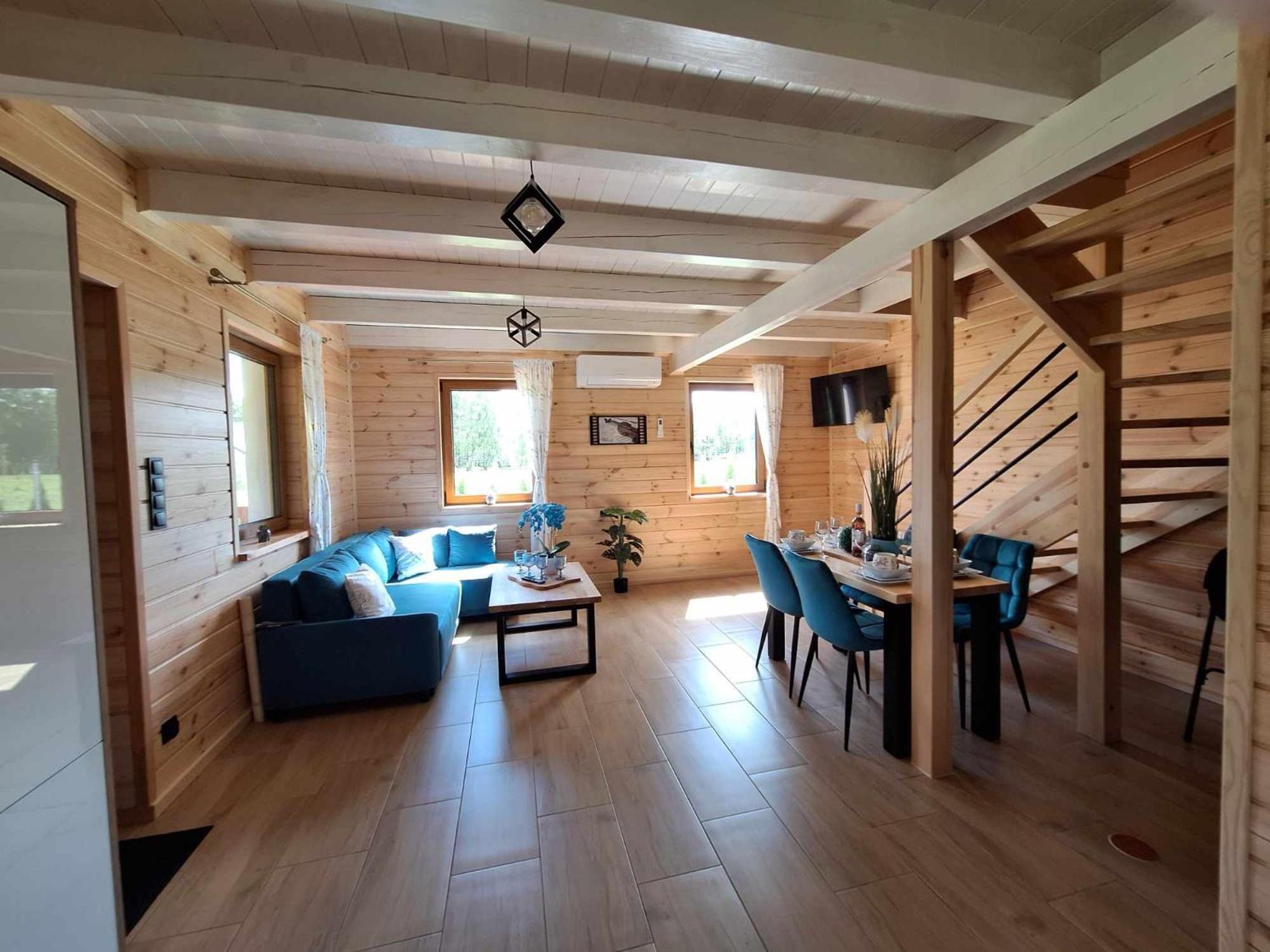 Perla Kaszub Villa Wiele Buitenkant foto