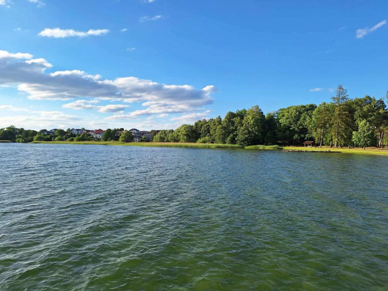 Perla Kaszub Villa Wiele Buitenkant foto