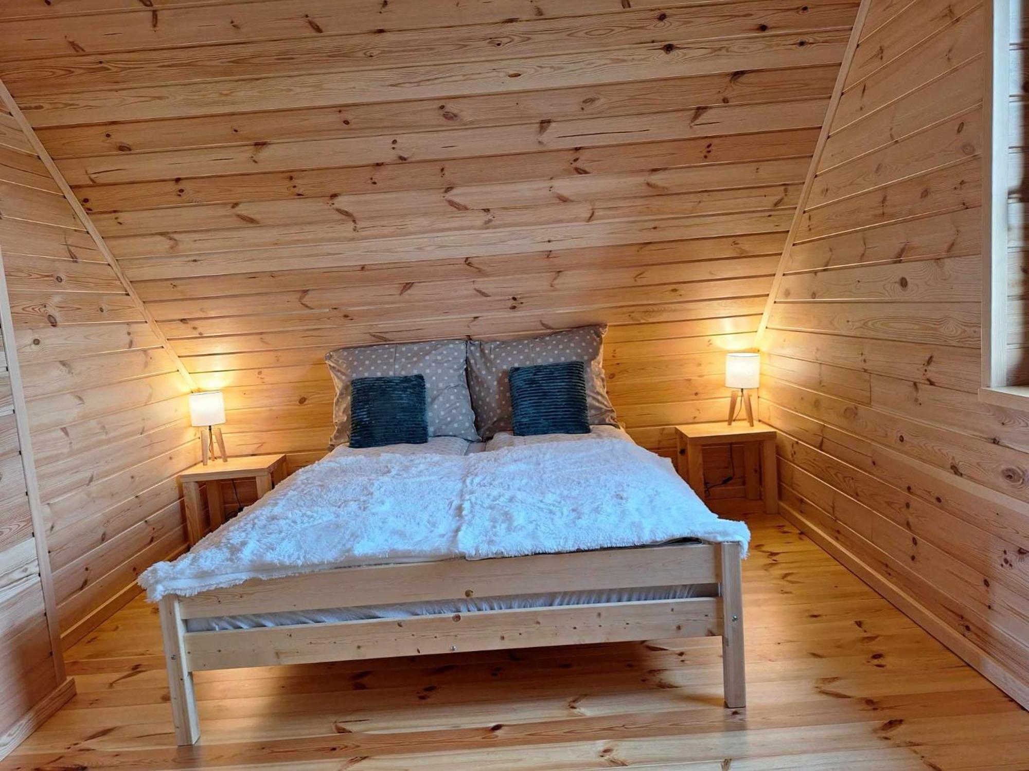 Perla Kaszub Villa Wiele Buitenkant foto