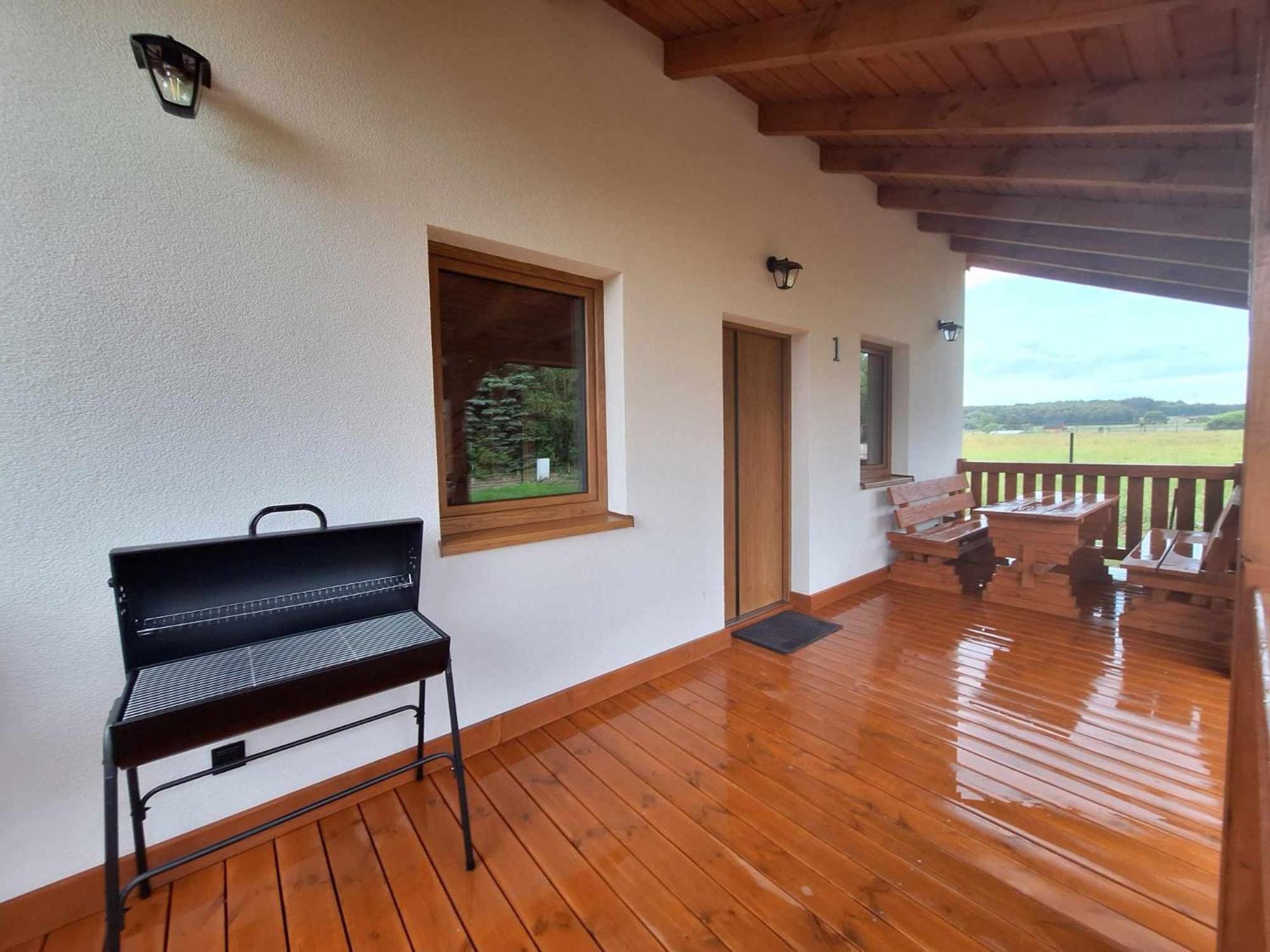 Perla Kaszub Villa Wiele Buitenkant foto