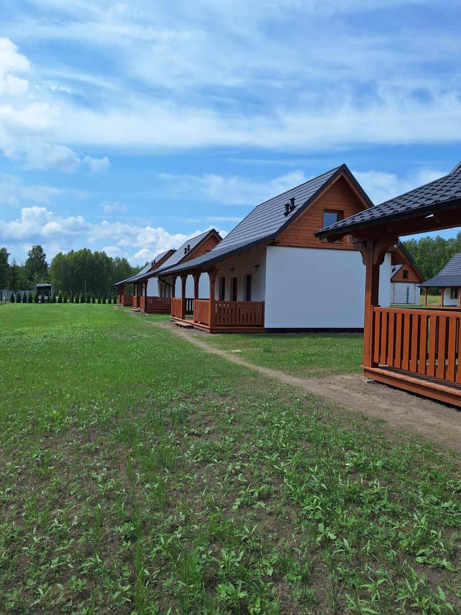Perla Kaszub Villa Wiele Buitenkant foto