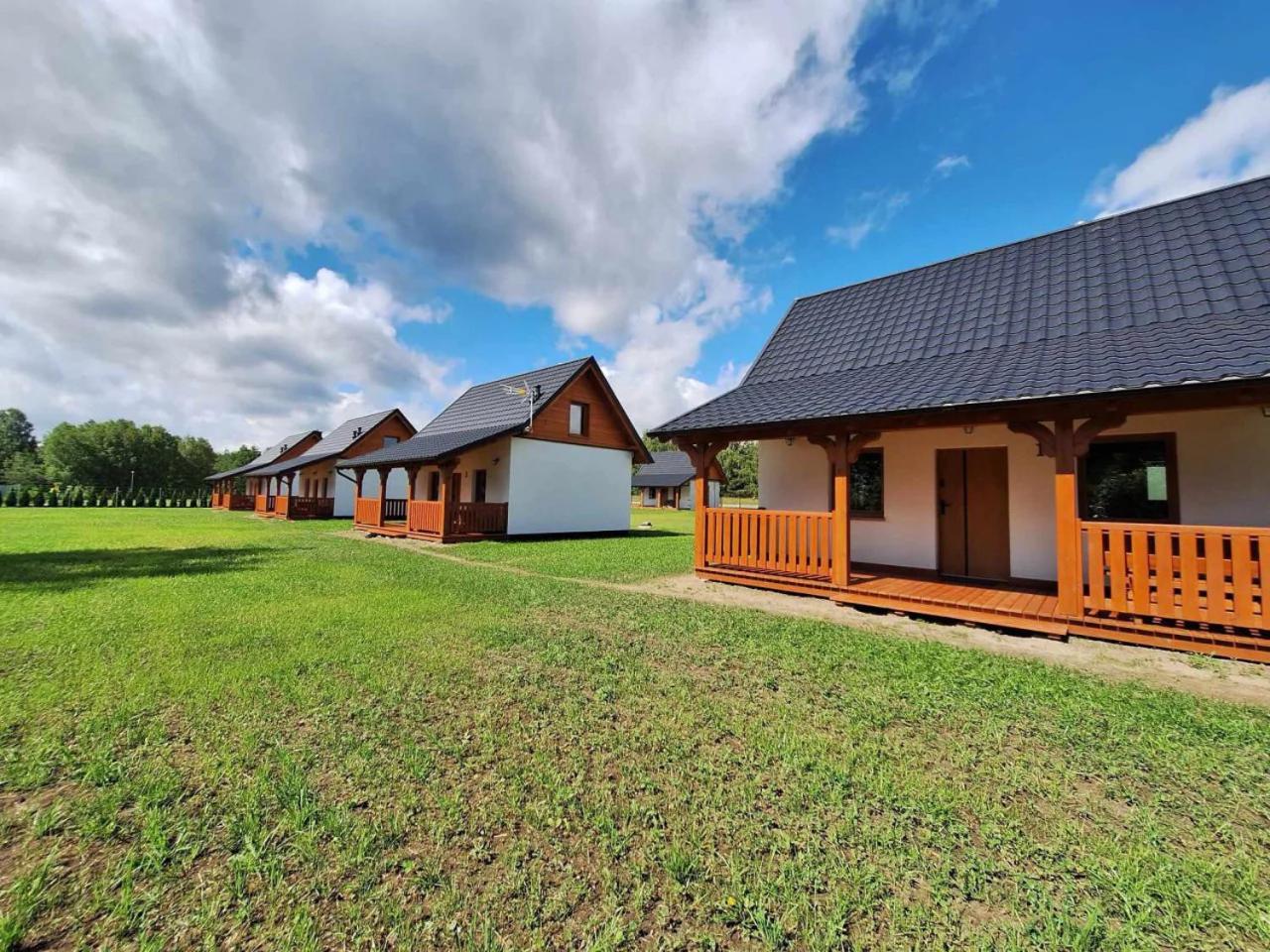 Perla Kaszub Villa Wiele Buitenkant foto