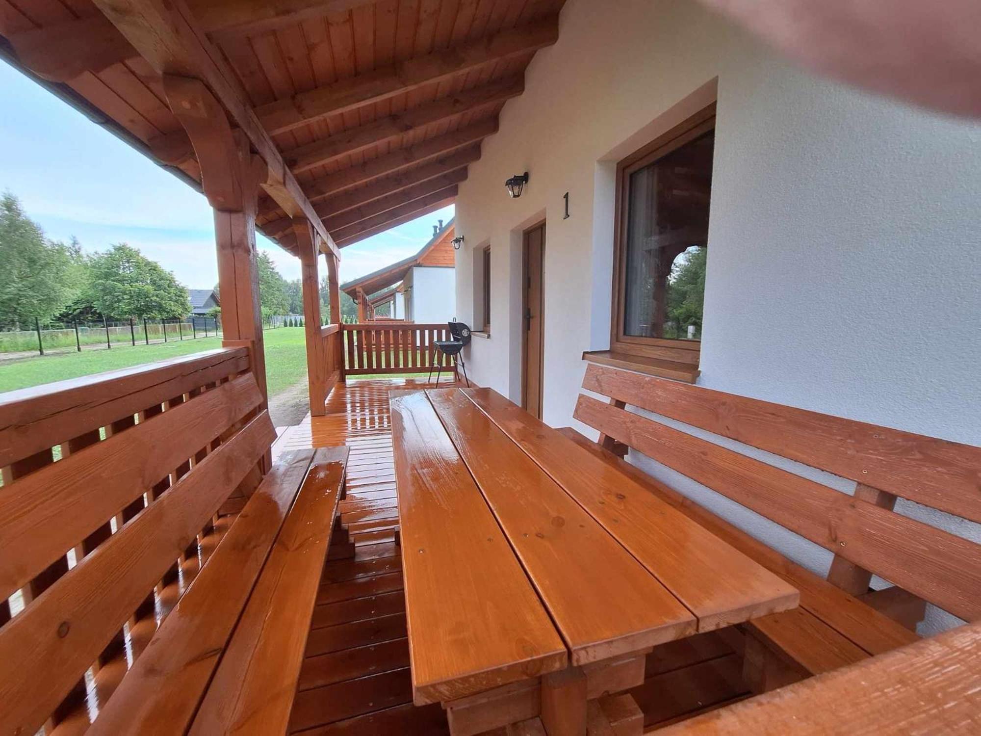 Perla Kaszub Villa Wiele Buitenkant foto