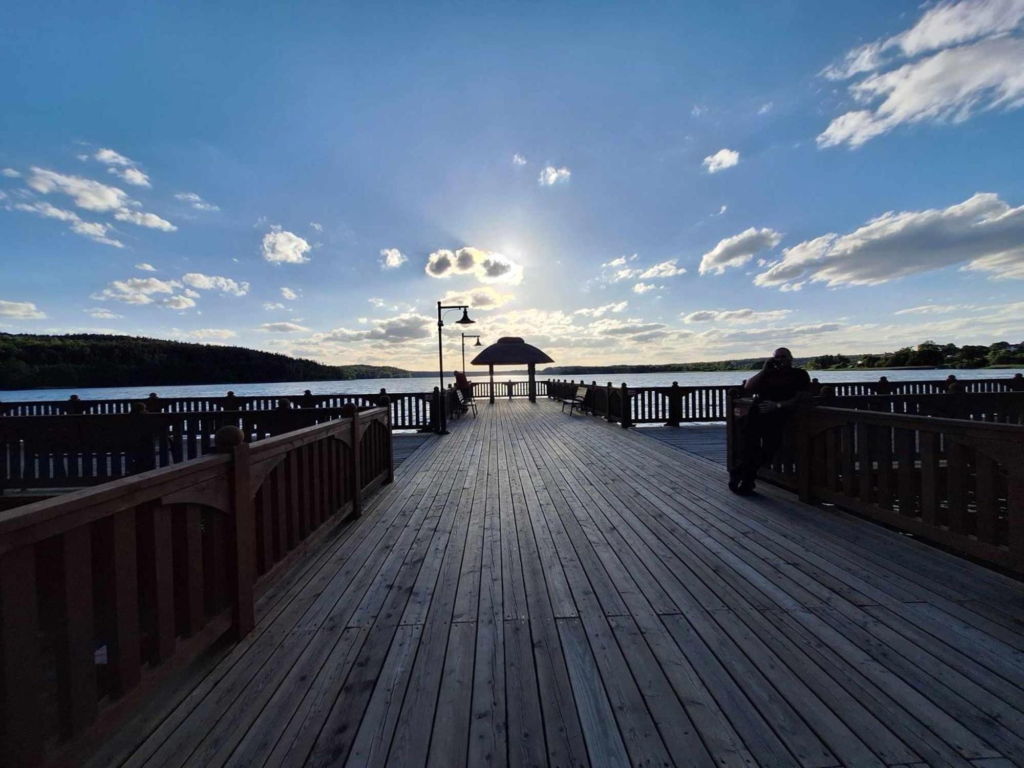 Perla Kaszub Villa Wiele Buitenkant foto