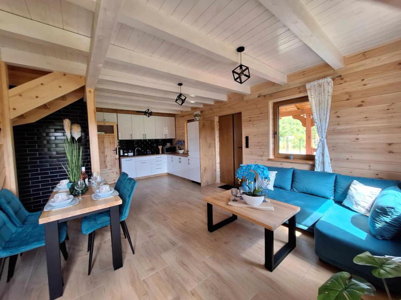 Perla Kaszub Villa Wiele Buitenkant foto