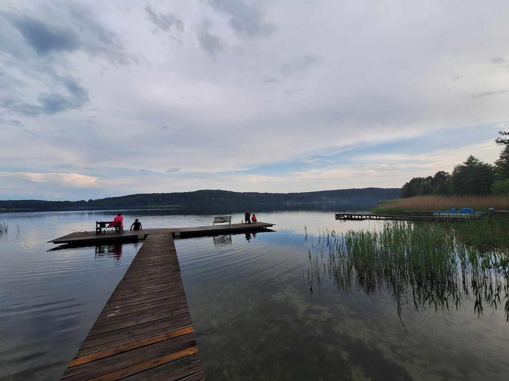 Perla Kaszub Villa Wiele Buitenkant foto