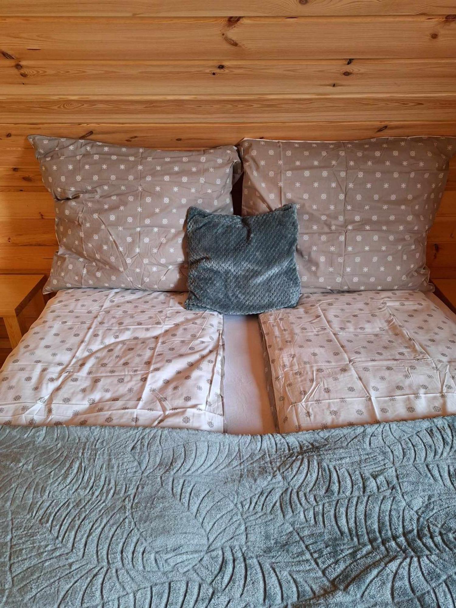 Perla Kaszub Villa Wiele Buitenkant foto